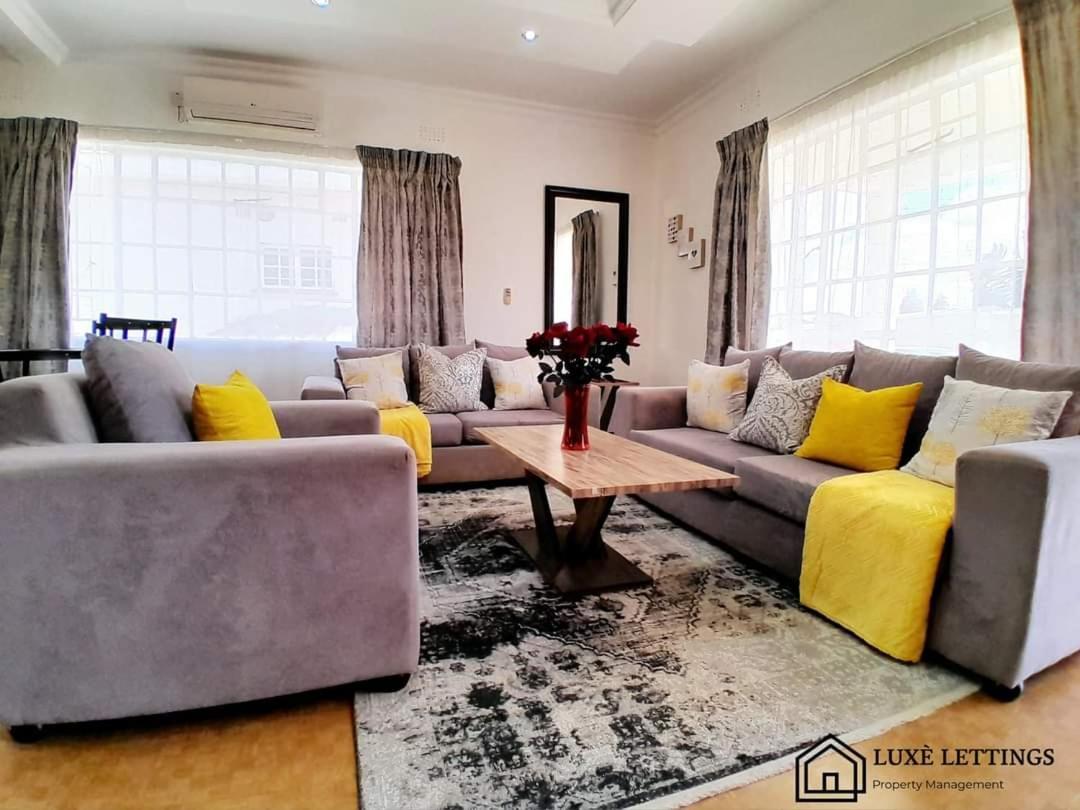 Crystal Apartments Lilongwe Phòng bức ảnh