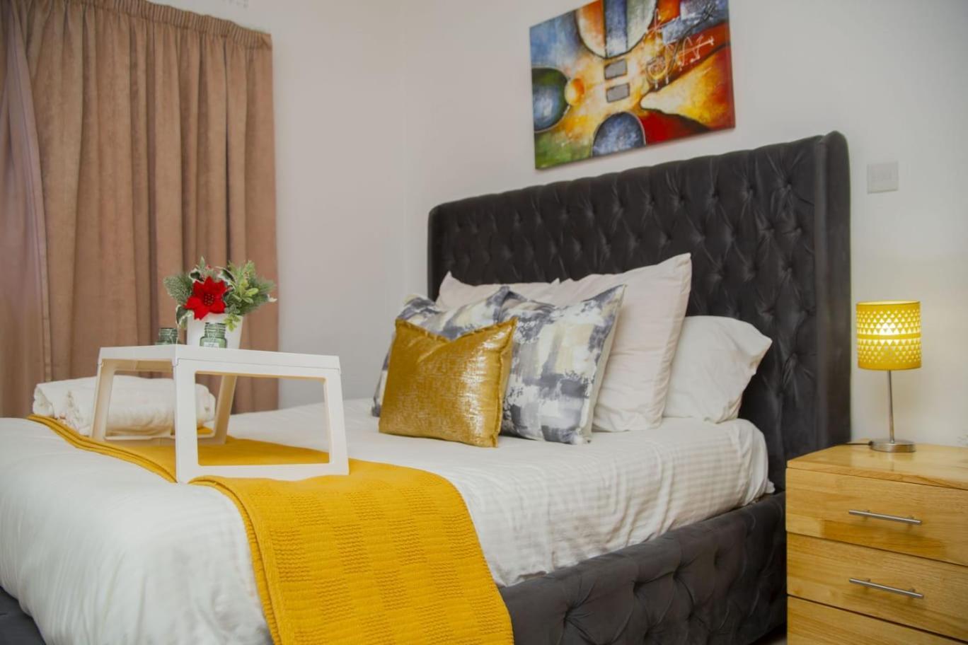 Crystal Apartments Lilongwe Phòng bức ảnh