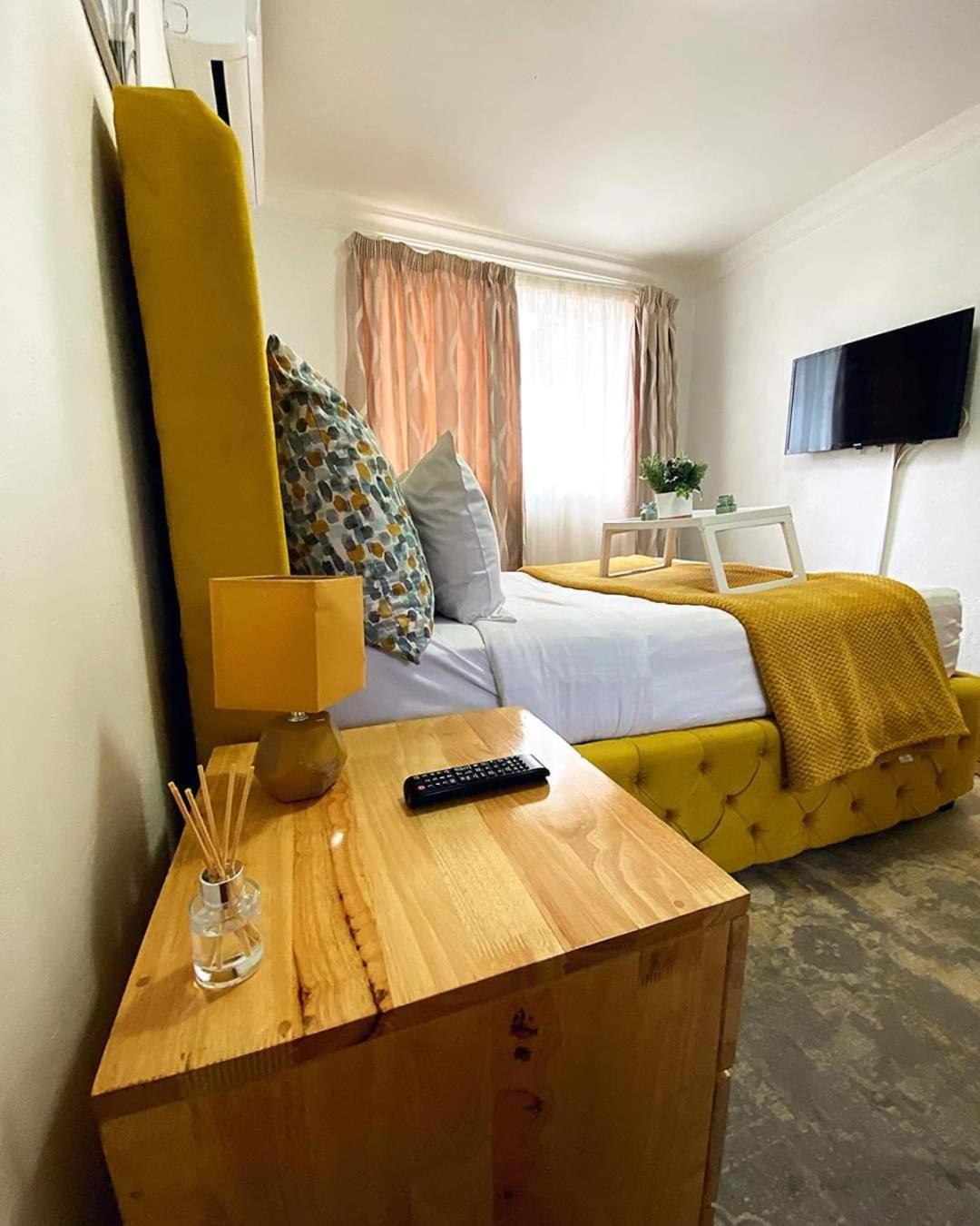Crystal Apartments Lilongwe Phòng bức ảnh