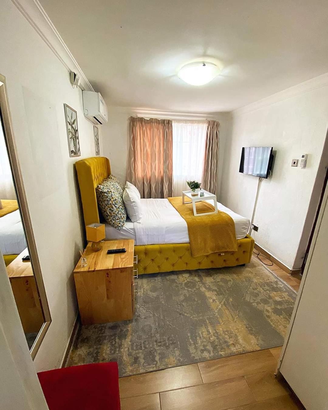Crystal Apartments Lilongwe Phòng bức ảnh