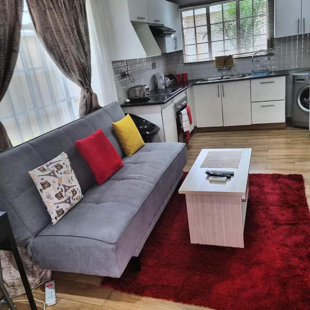 Crystal Apartments Lilongwe Phòng bức ảnh