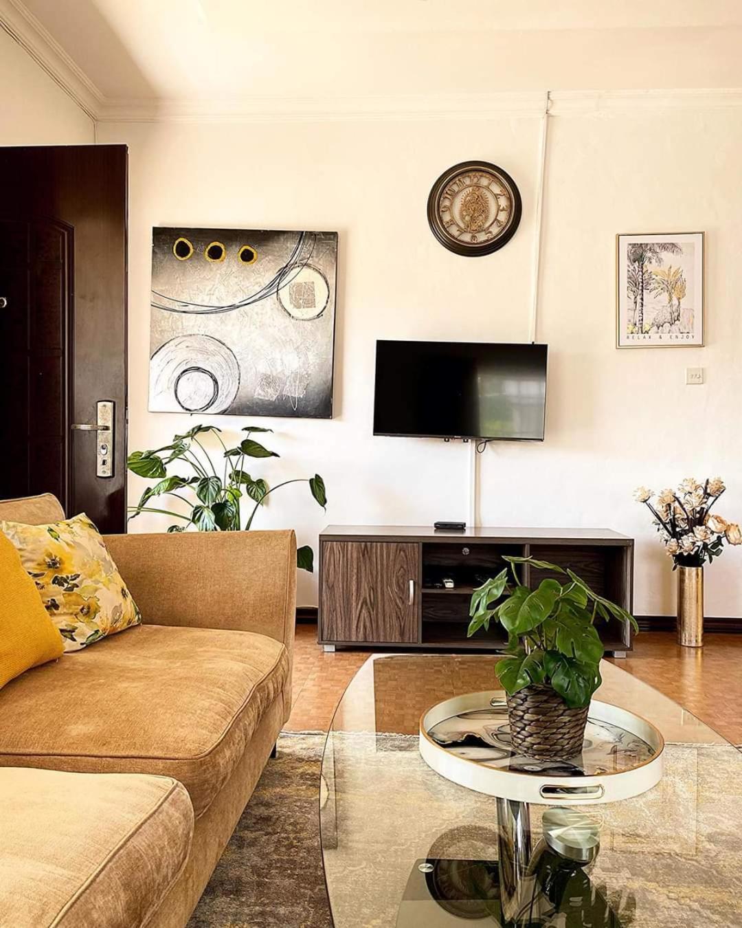 Crystal Apartments Lilongwe Phòng bức ảnh
