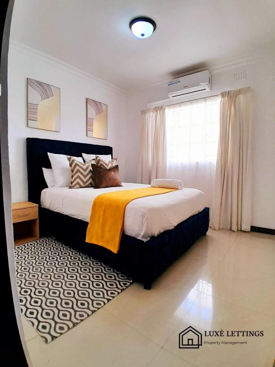 Crystal Apartments Lilongwe Ngoại thất bức ảnh