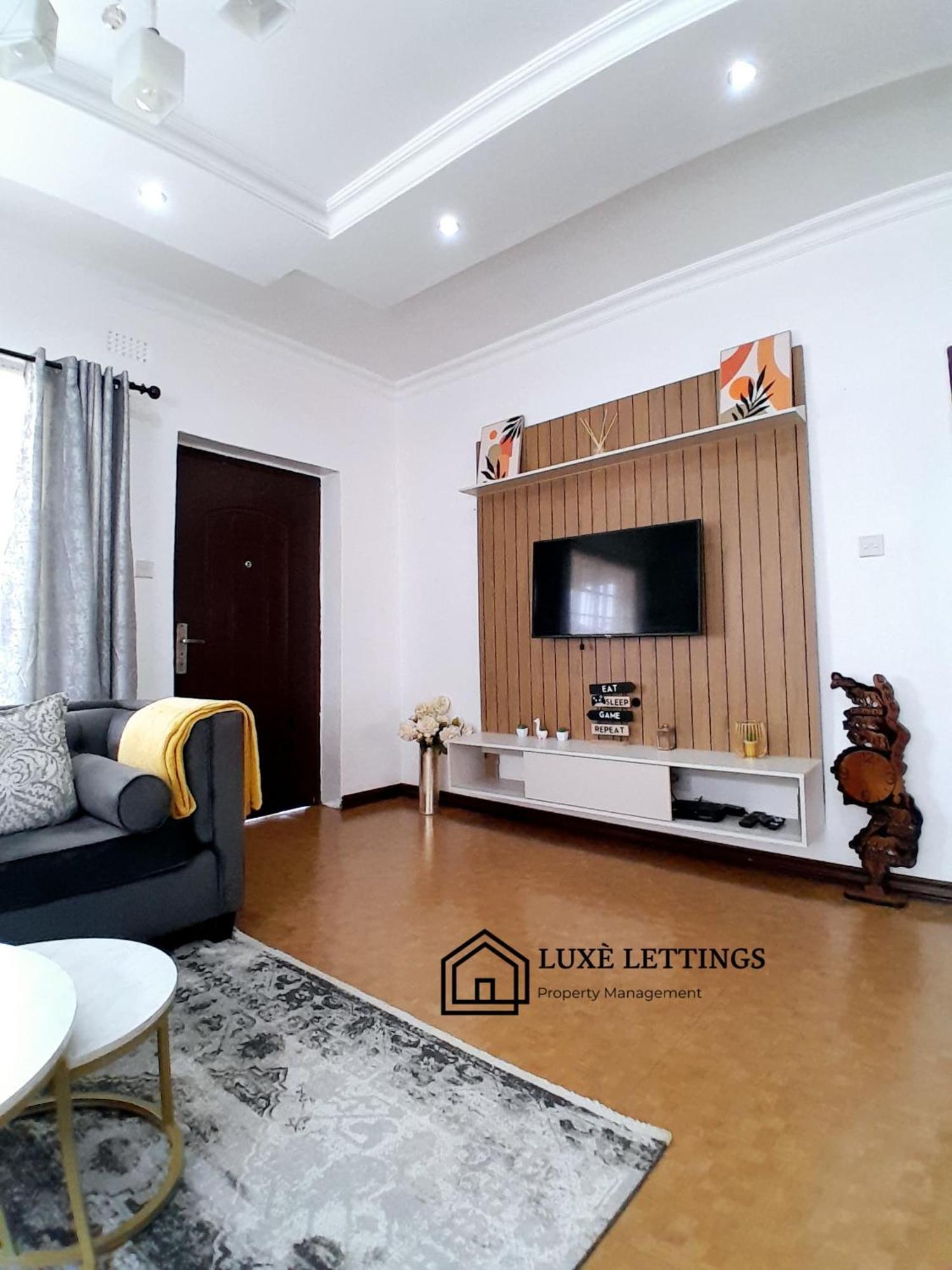 Crystal Apartments Lilongwe Ngoại thất bức ảnh