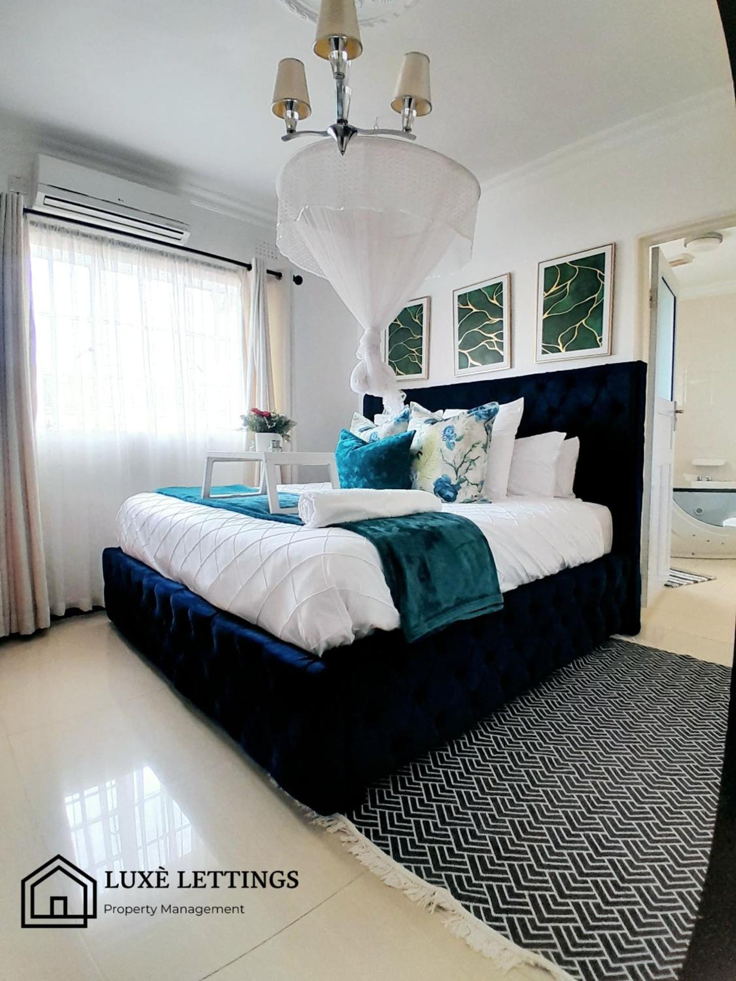 Crystal Apartments Lilongwe Ngoại thất bức ảnh
