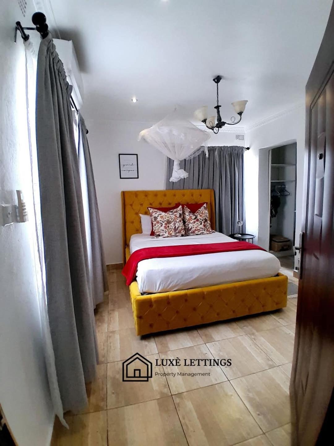 Crystal Apartments Lilongwe Ngoại thất bức ảnh
