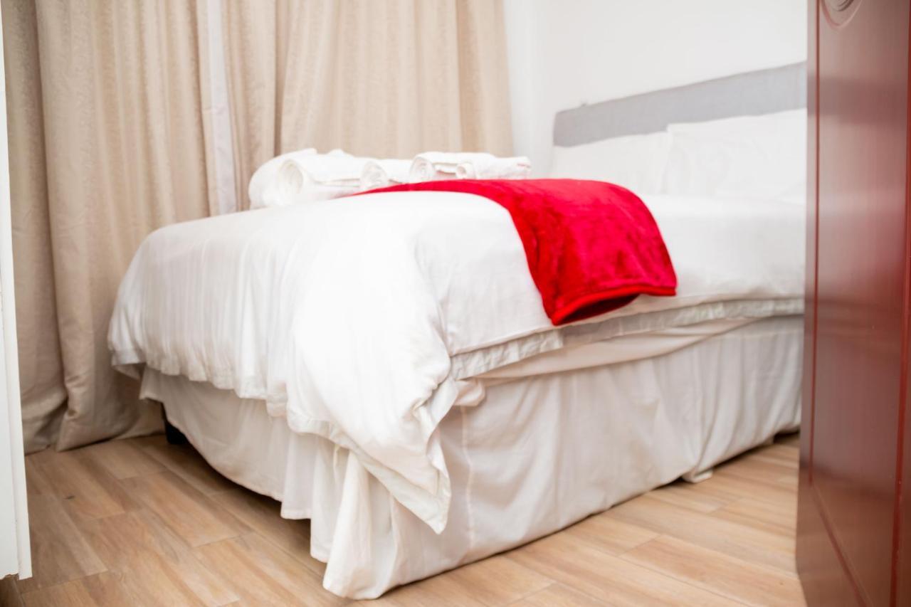 Crystal Apartments Lilongwe Ngoại thất bức ảnh